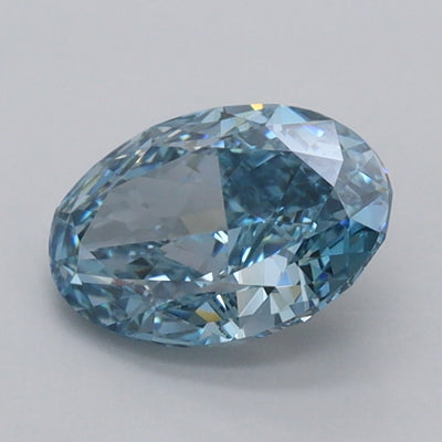 1.09 Carat Oval Lab Diamond