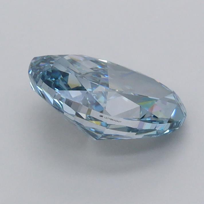1.09 Carat Oval Lab Diamond :: 360 spin frame 01