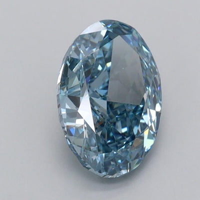 1.09 Carat Oval Lab Diamond :: 360 spin frame 02