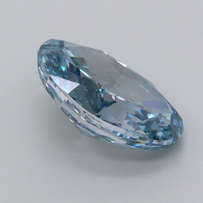 1.09 Carat Oval Lab Diamond :: 360 spin frame 04