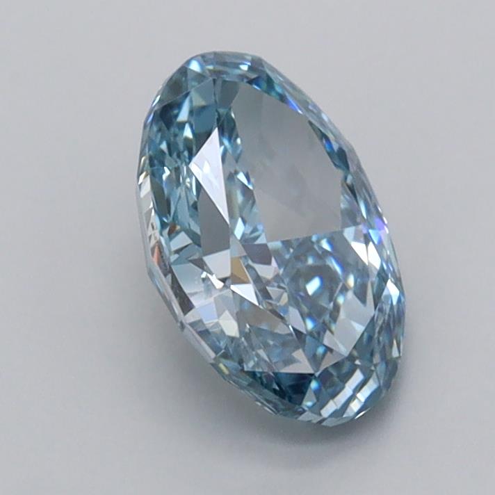 1.09 Carat Oval Lab Diamond :: 360 spin frame 07