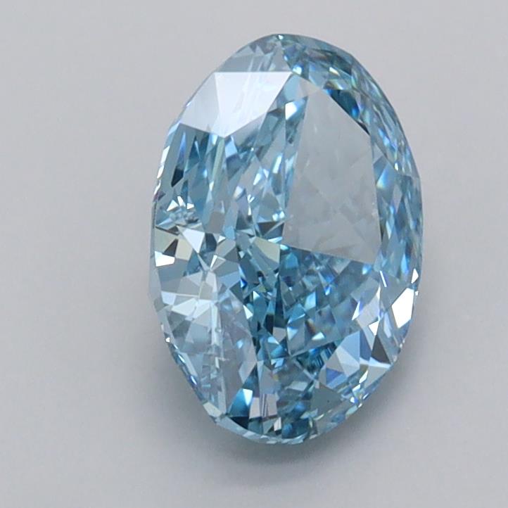1.34 Carat Oval Lab Diamond :: 360 spin frame 01