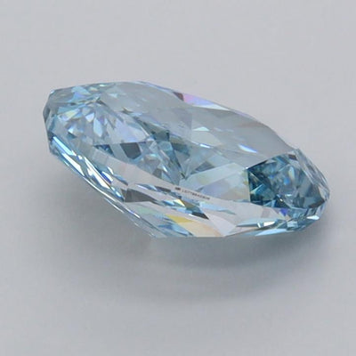 1.34 Carat Oval Lab Diamond :: 360 spin frame 02