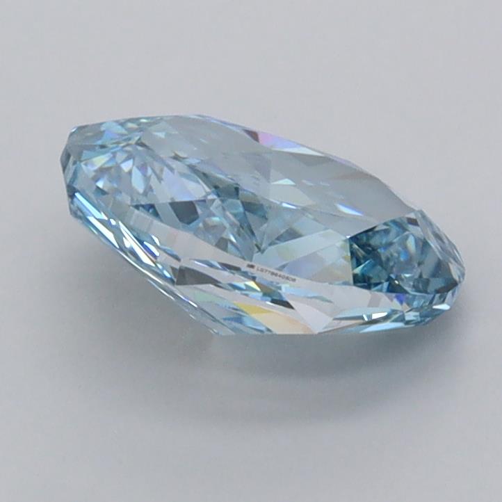 1.34 Carat Oval Lab Diamond :: 360 spin frame 02