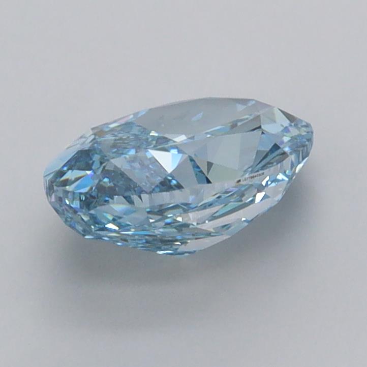1.34 Carat Oval Lab Diamond :: 360 spin frame 03