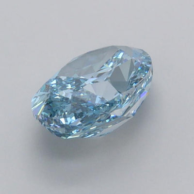 1.34 Carat Oval Lab Diamond :: 360 spin frame 04
