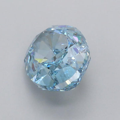 1.34 Carat Oval Lab Diamond :: 360 spin frame 06