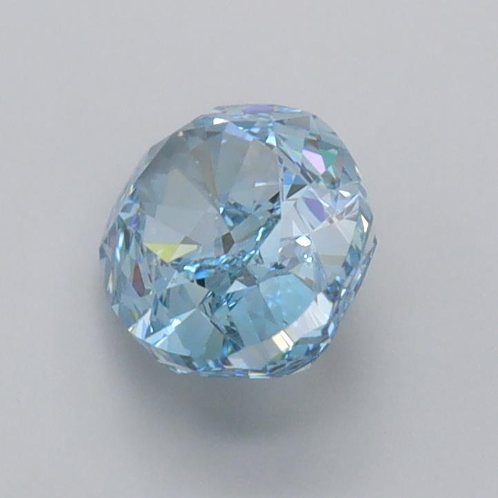 1.34 Carat Oval Lab Diamond :: 360 spin frame 06