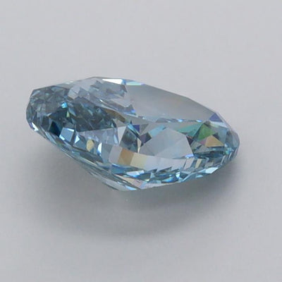 1.06 Carat Oval Lab Diamond :: 360 spin frame 01