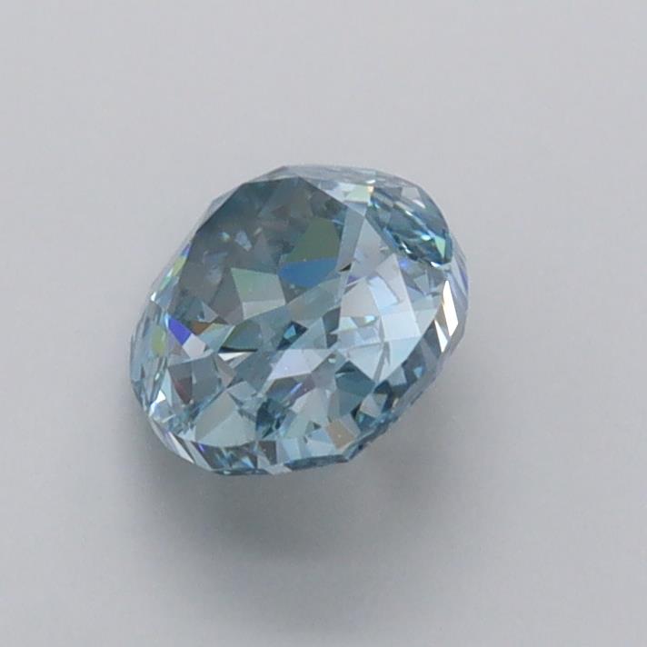 1.06 Carat Oval Lab Diamond :: 360 spin frame 02