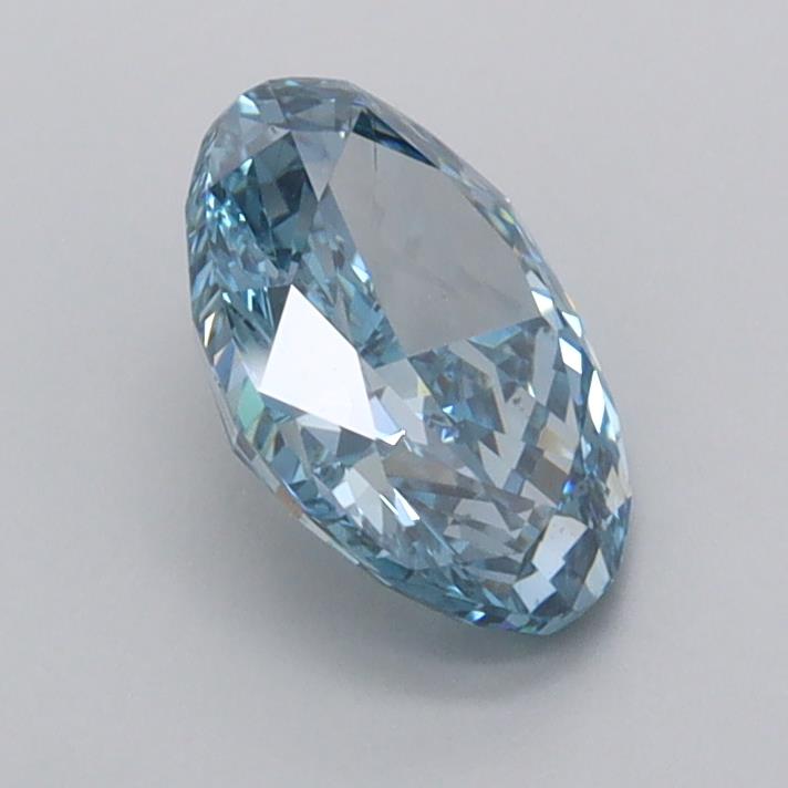 1.06 Carat Oval Lab Diamond :: 360 spin frame 05