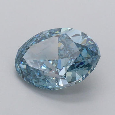 1.06 Carat Oval Lab Diamond :: 360 spin frame 07