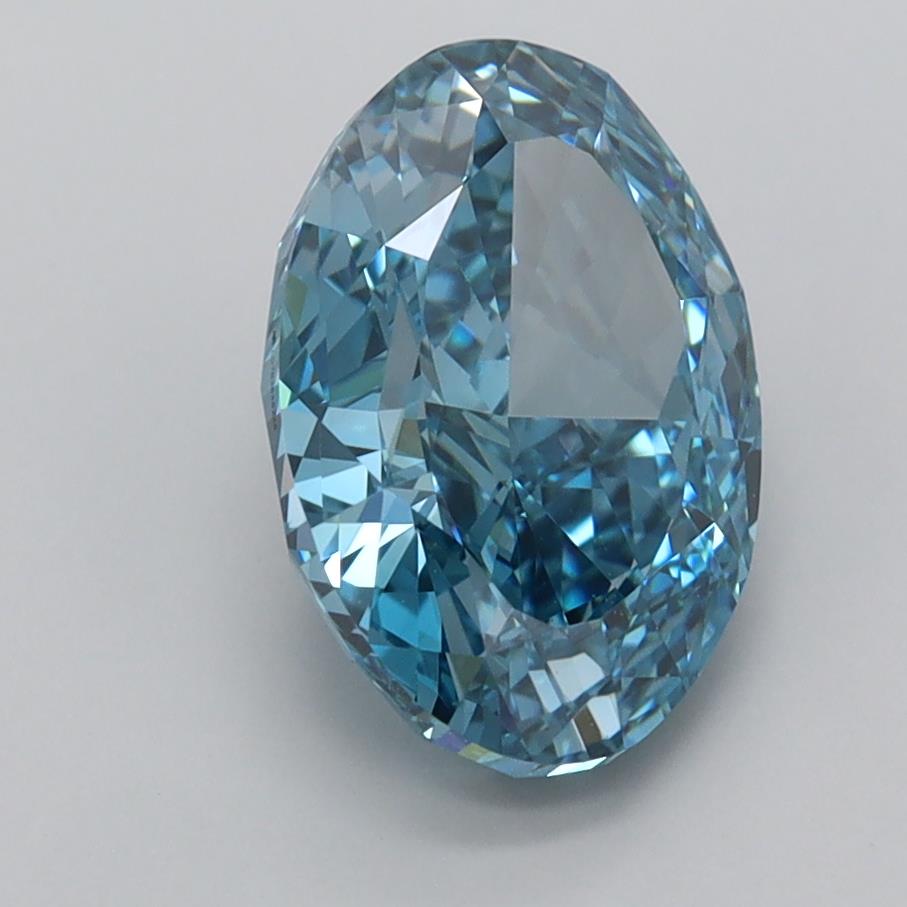 2.63 Carat Oval Lab Diamond :: 360 spin frame 01