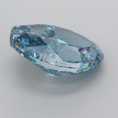 2.63 Carat Oval Lab Diamond :: 360 spin frame 02