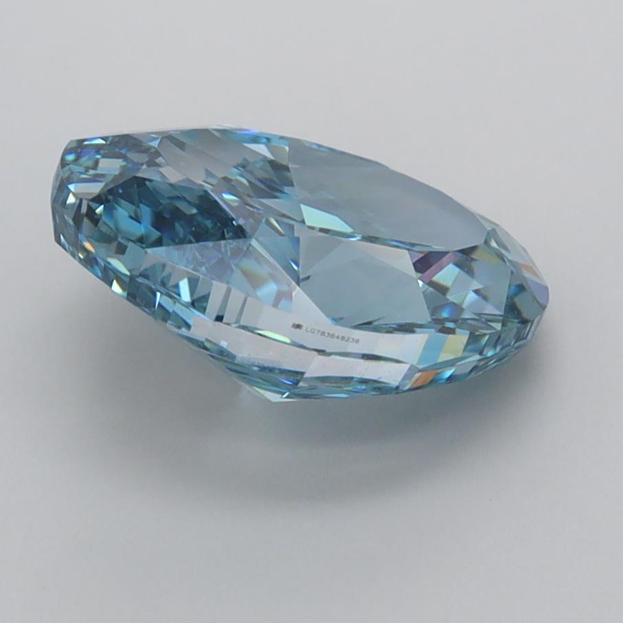 2.63 Carat Oval Lab Diamond :: 360 spin frame 02