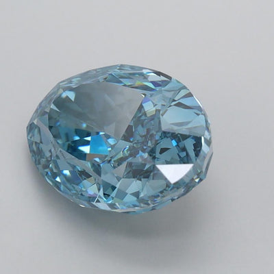 2.63 Carat Oval Lab Diamond :: 360 spin frame 03
