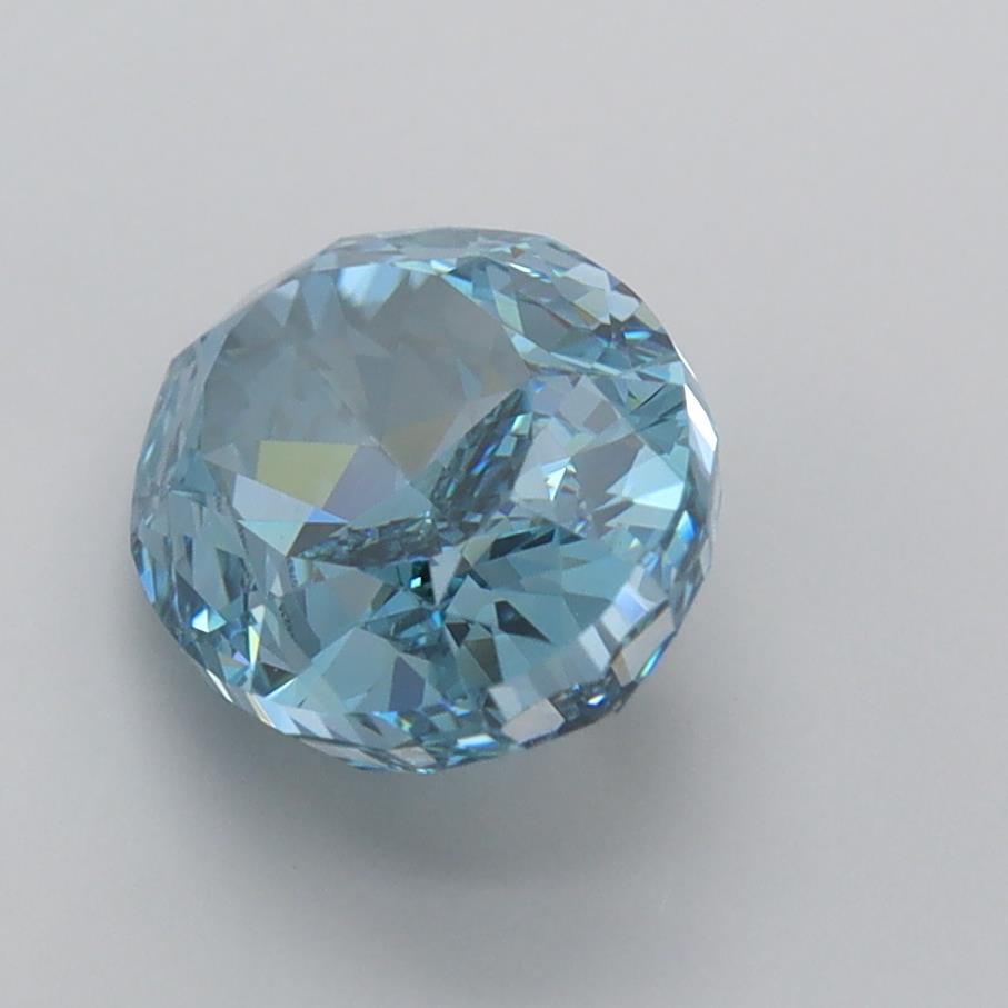 2.63 Carat Oval Lab Diamond :: 360 spin frame 05
