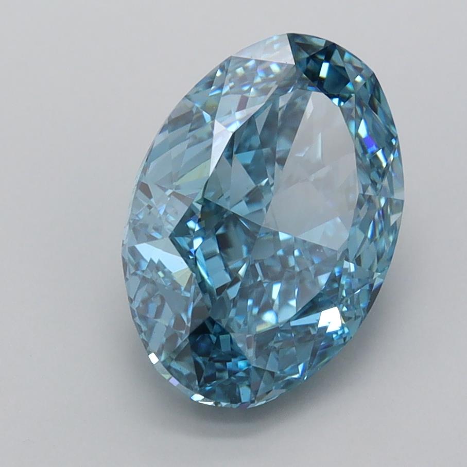 2.63 Carat Oval Lab Diamond :: 360 spin frame 06