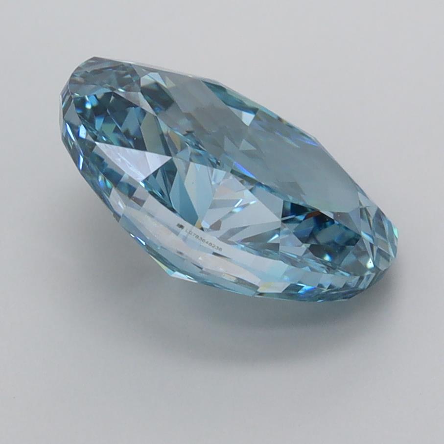 2.63 Carat Oval Lab Diamond :: 360 spin frame 07