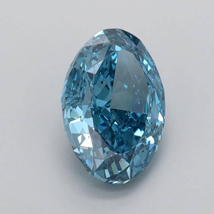 1.01 Carat Oval Lab Diamond :: 360 spin frame 01