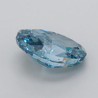 1.01 Carat Oval Lab Diamond :: 360 spin frame 02