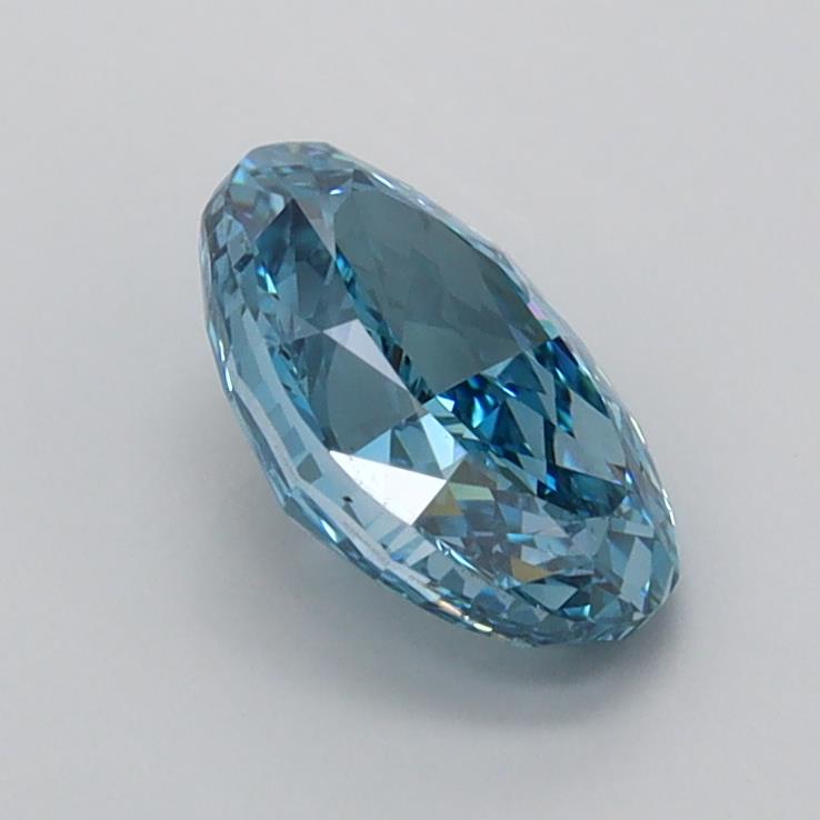1.01 Carat Oval Lab Diamond :: 360 spin frame 03