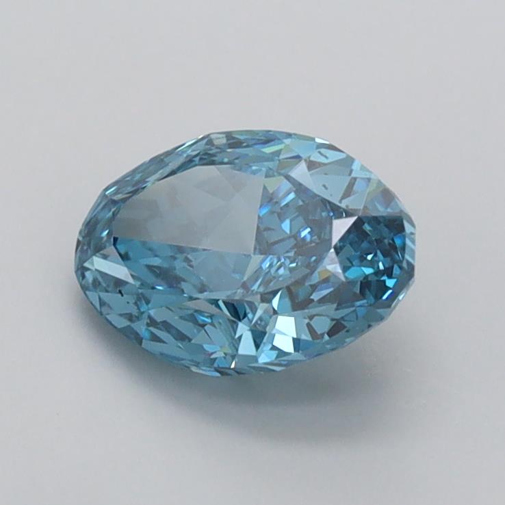 1.01 Carat Oval Lab Diamond :: 360 spin frame 04