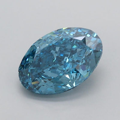 1.01 Carat Oval Lab Diamond :: 360 spin frame 05