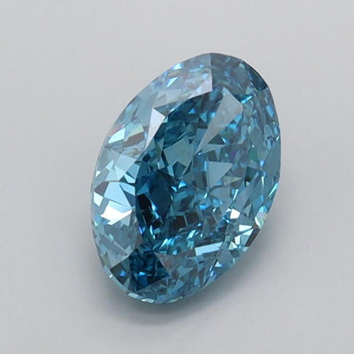 1.01 Carat Oval Lab Diamond :: 360 spin frame 06