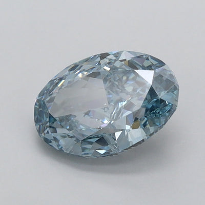 1.03 Carat Oval Lab Diamond