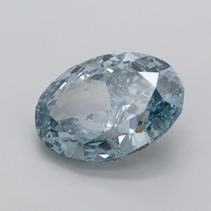 1.03 Carat Oval Lab Diamond