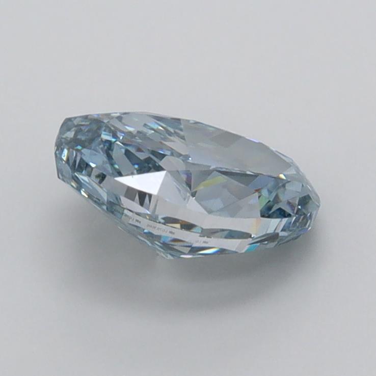 1.03 Carat Oval Lab Diamond :: 360 spin frame 02