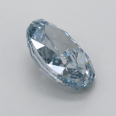1.03 Carat Oval Lab Diamond :: 360 spin frame 03