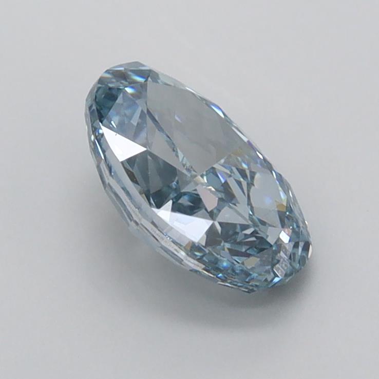 1.03 Carat Oval Lab Diamond :: 360 spin frame 03