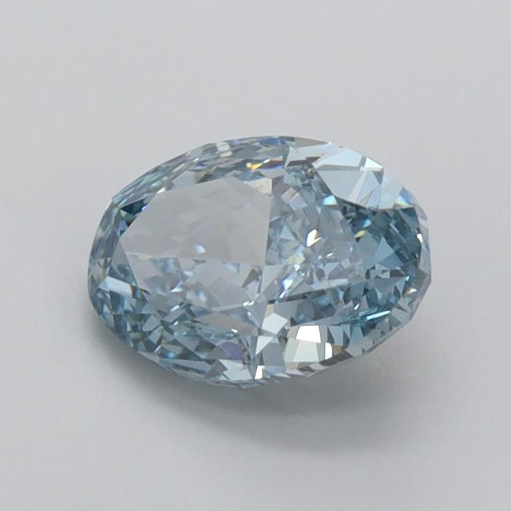 1.03 Carat Oval Lab Diamond :: 360 spin frame 05