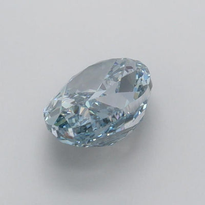 1.03 Carat Oval Lab Diamond :: 360 spin frame 06