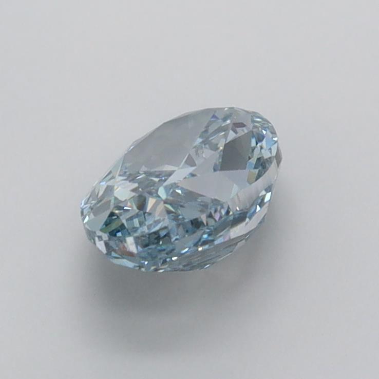 1.03 Carat Oval Lab Diamond :: 360 spin frame 06