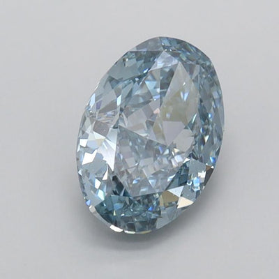 1.03 Carat Oval Lab Diamond :: 360 spin frame 07
