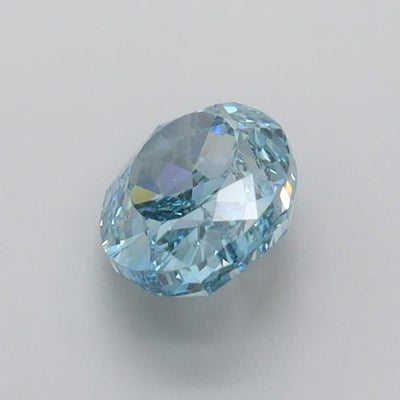 1.07 Carat Oval Lab Diamond :: 360 spin frame 01