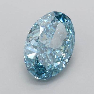 1.07 Carat Oval Lab Diamond :: 360 spin frame 04