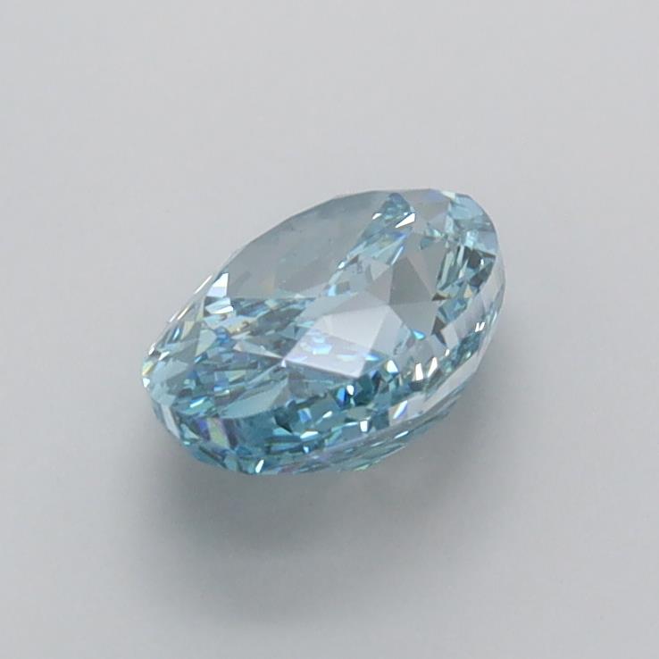 1.07 Carat Oval Lab Diamond :: 360 spin frame 05