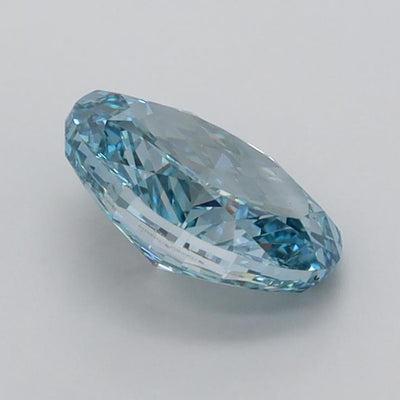 1.07 Carat Oval Lab Diamond :: 360 spin frame 07