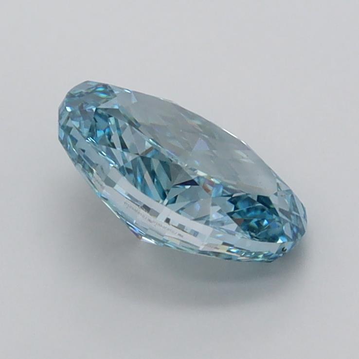 1.07 Carat Oval Lab Diamond :: 360 spin frame 07