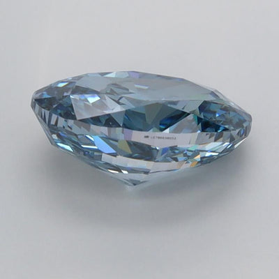 1.65 Carat Oval Lab Diamond :: 360 spin frame 01