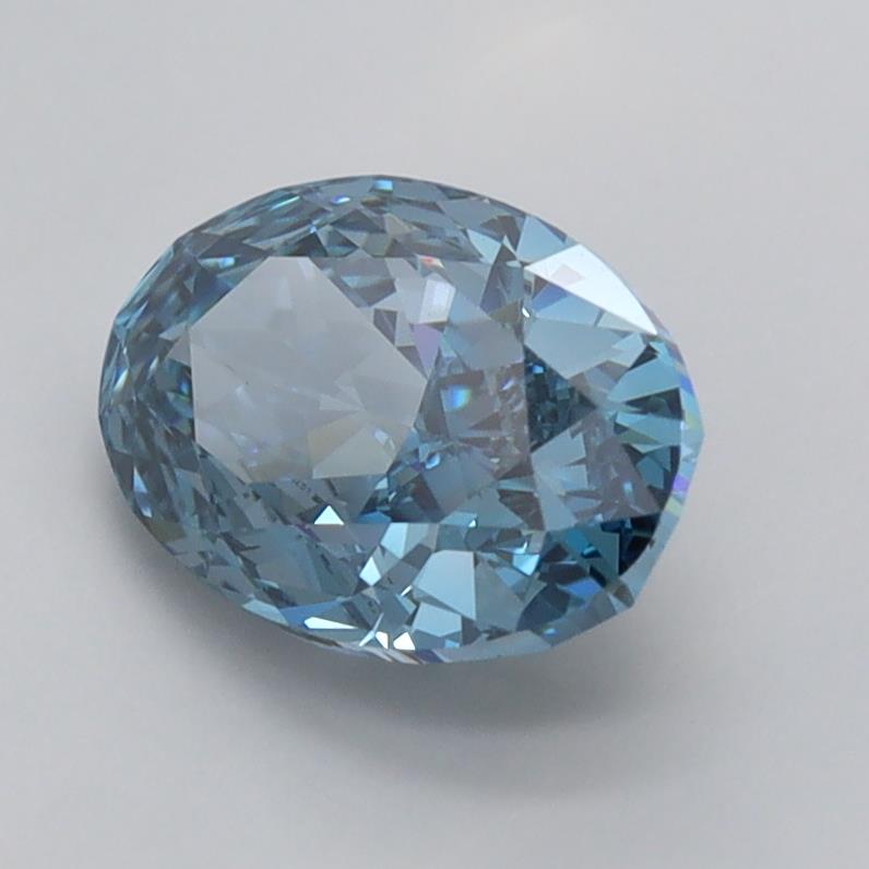 1.65 Carat Oval Lab Diamond :: 360 spin frame 03