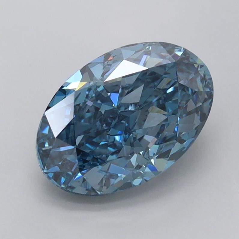1.65 Carat Oval Lab Diamond :: 360 spin frame 05