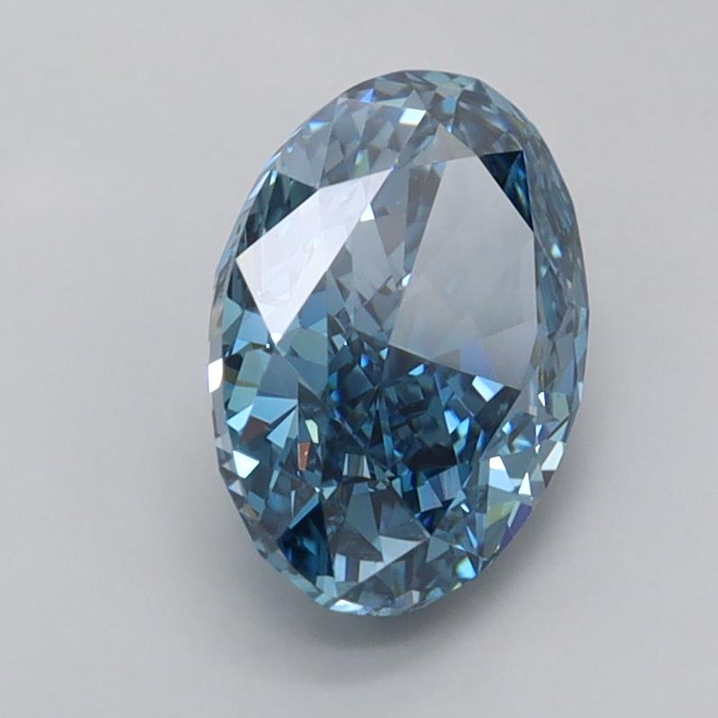 1.65 Carat Oval Lab Diamond :: 360 spin frame 06