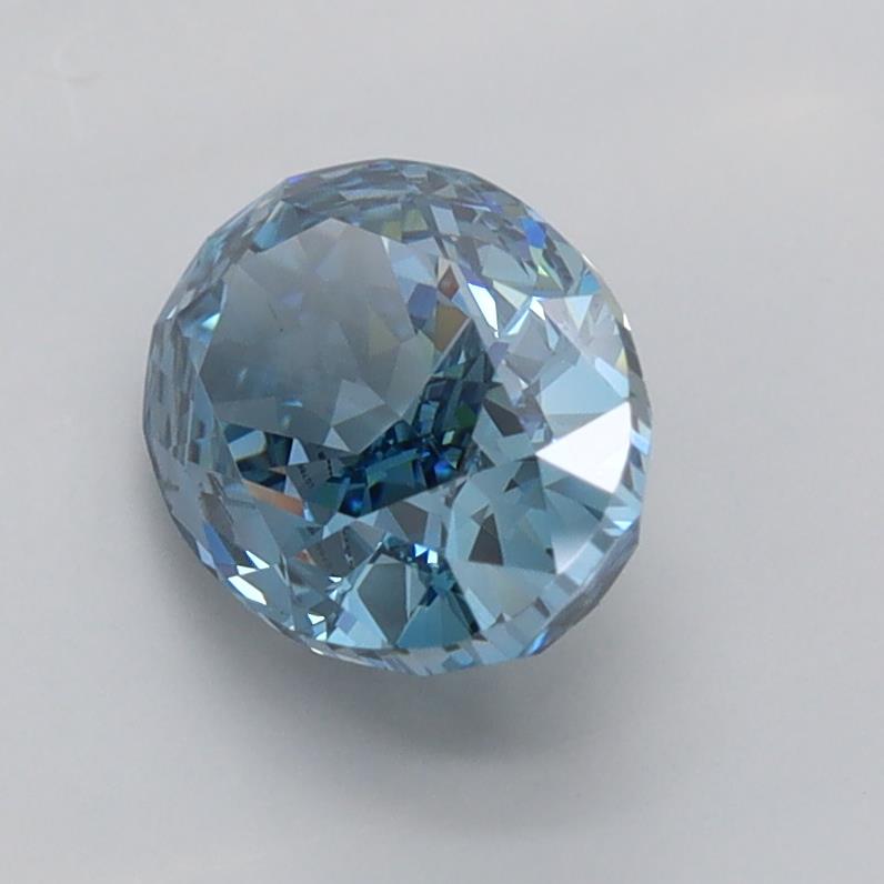 1.65 Carat Oval Lab Diamond :: 360 spin frame 07