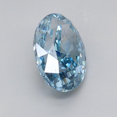 1.51 Carat Oval Lab Diamond :: 360 spin frame 02