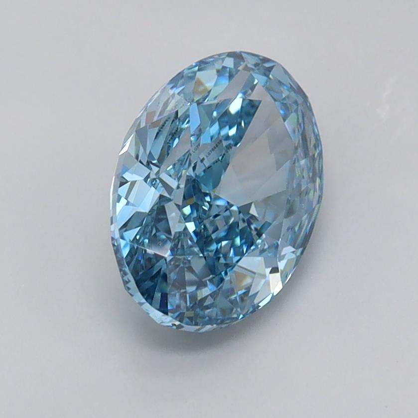 1.51 Carat Oval Lab Diamond :: 360 spin frame 04